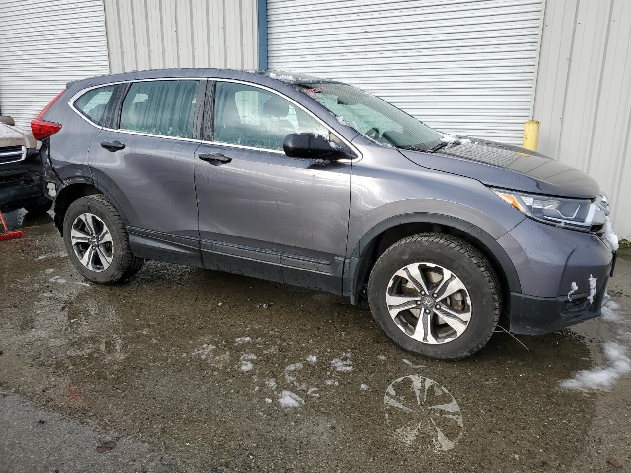 2017 HONDA CR-V LX - Image 4