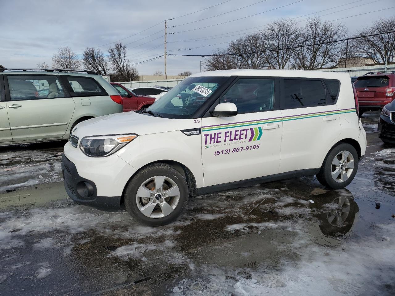 2019 KIA SOUL