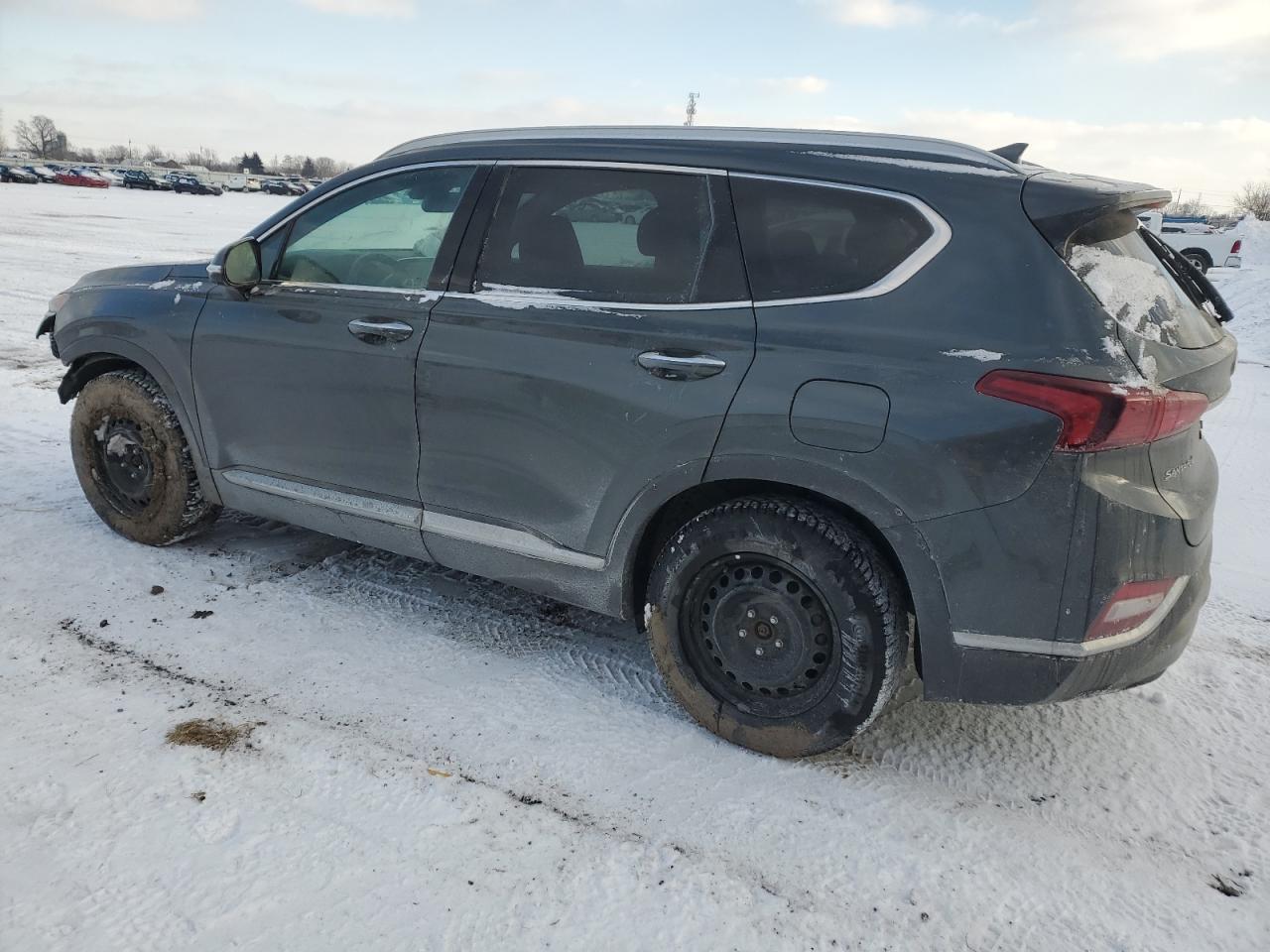 2019 HYUNDAI SANTA FE S - Фото 2