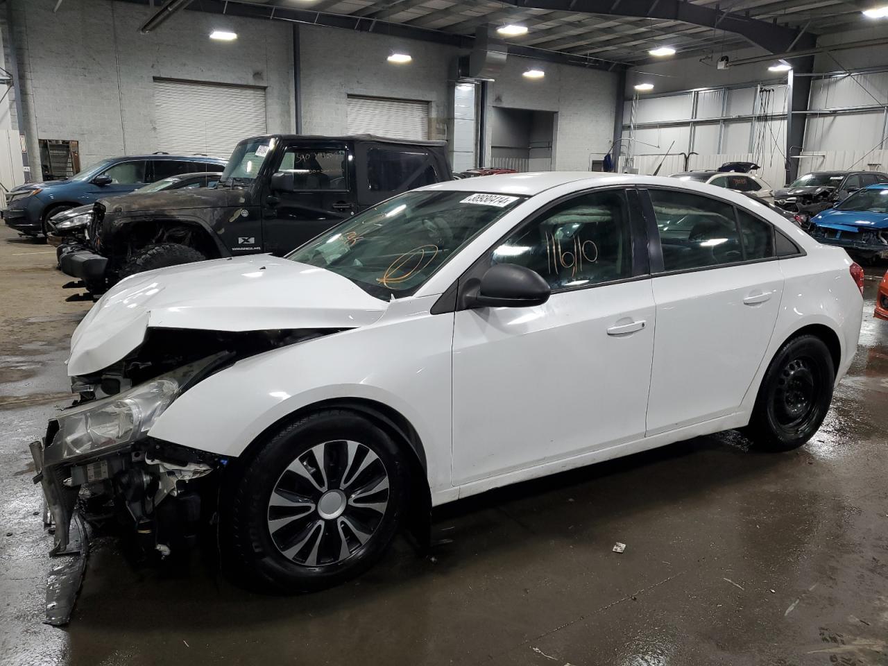 2014 CHEVROLET CRUZE LS car image