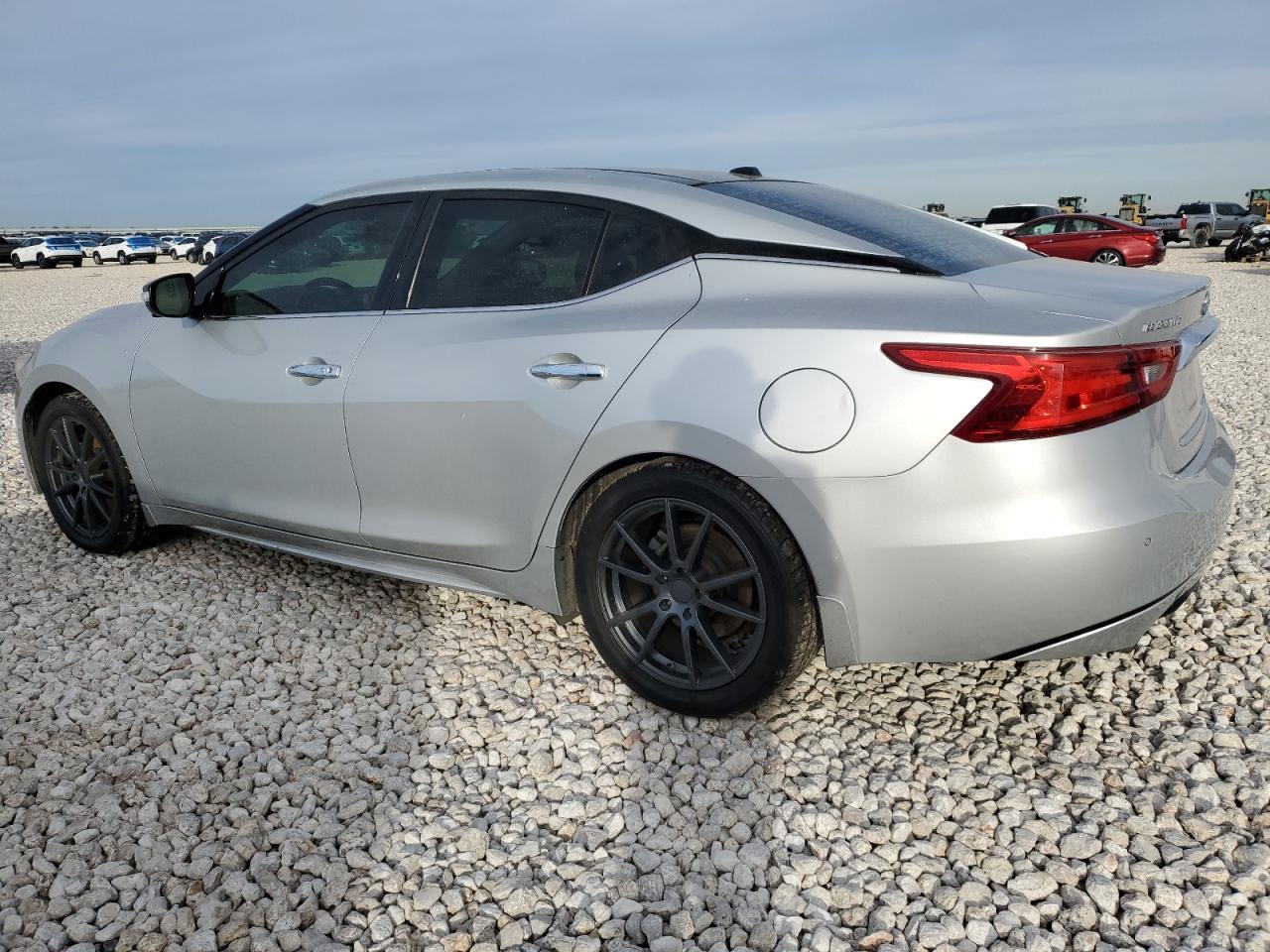 2017 NISSAN MAXIMA 3.5 - Фото 2