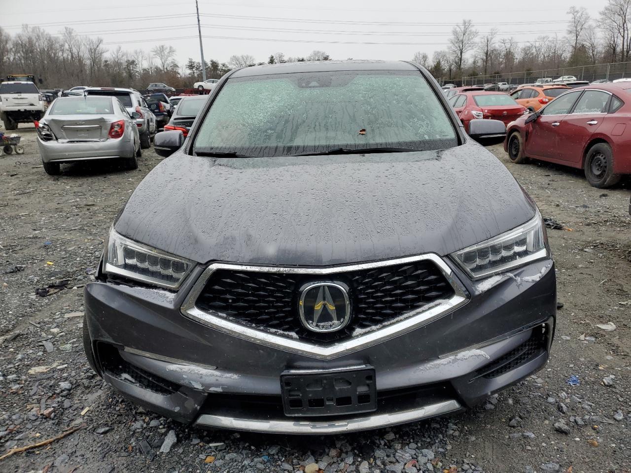 2017 ACURA MDX TECHNO - Фото 5