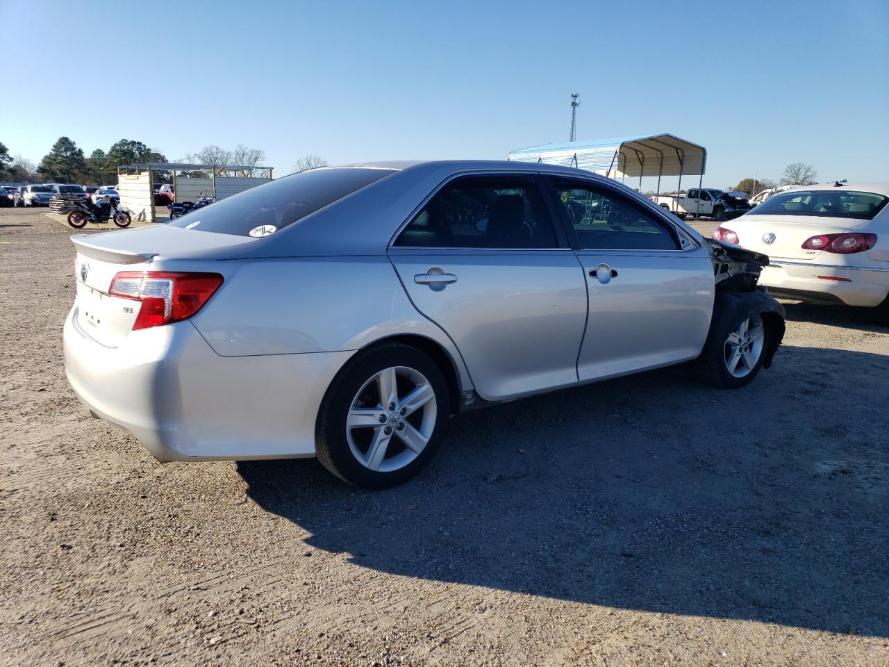 2012 TOYOTA CAMRY BASE - Image 3
