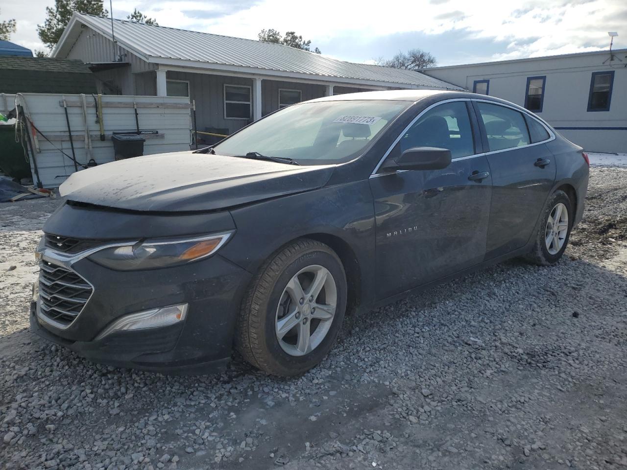 2019 CHEVROLET MALIBU LS