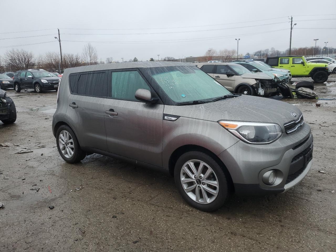 2019 KIA SOUL + - Фото 4