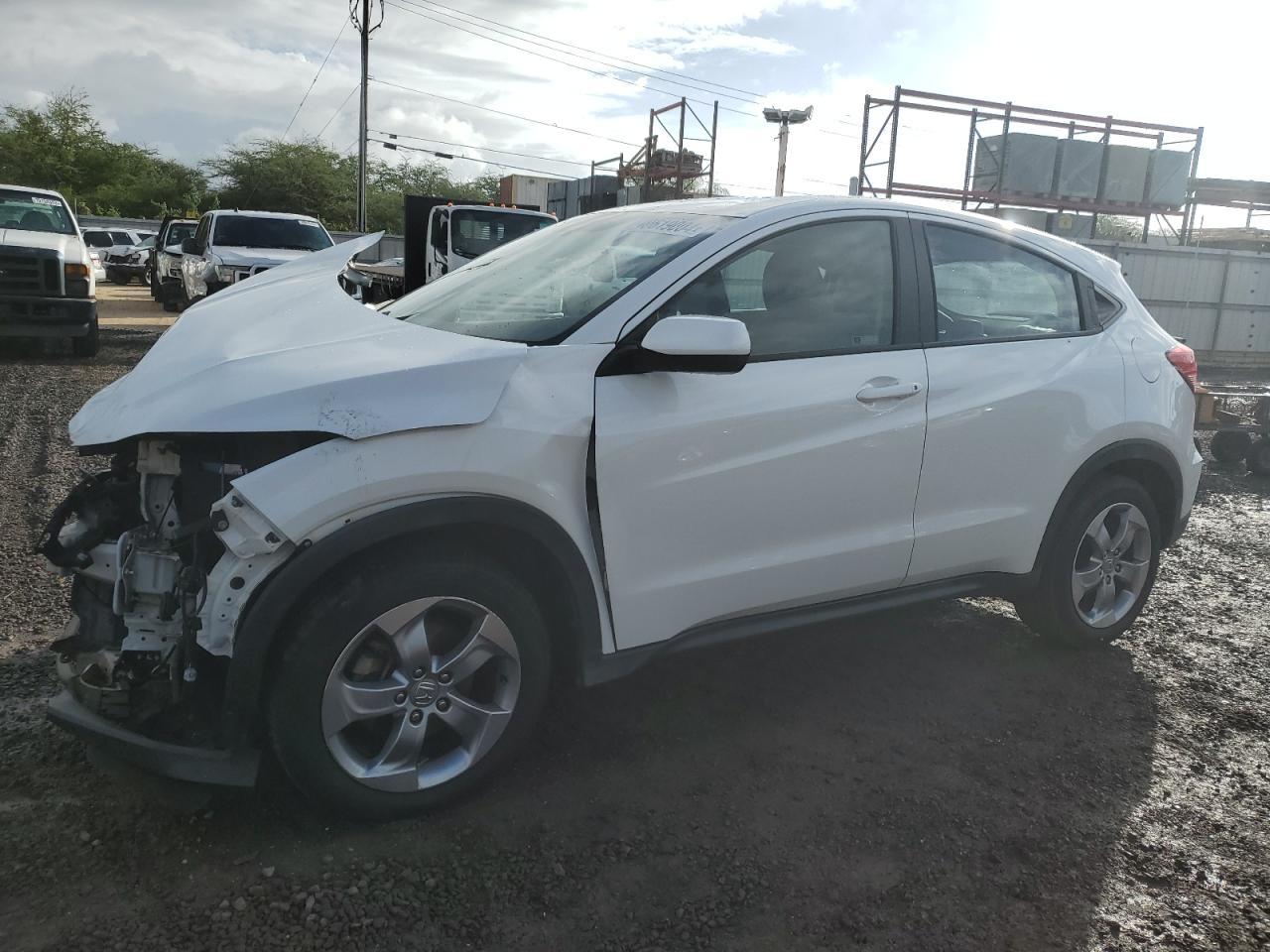 2018 HONDA HR-V LX