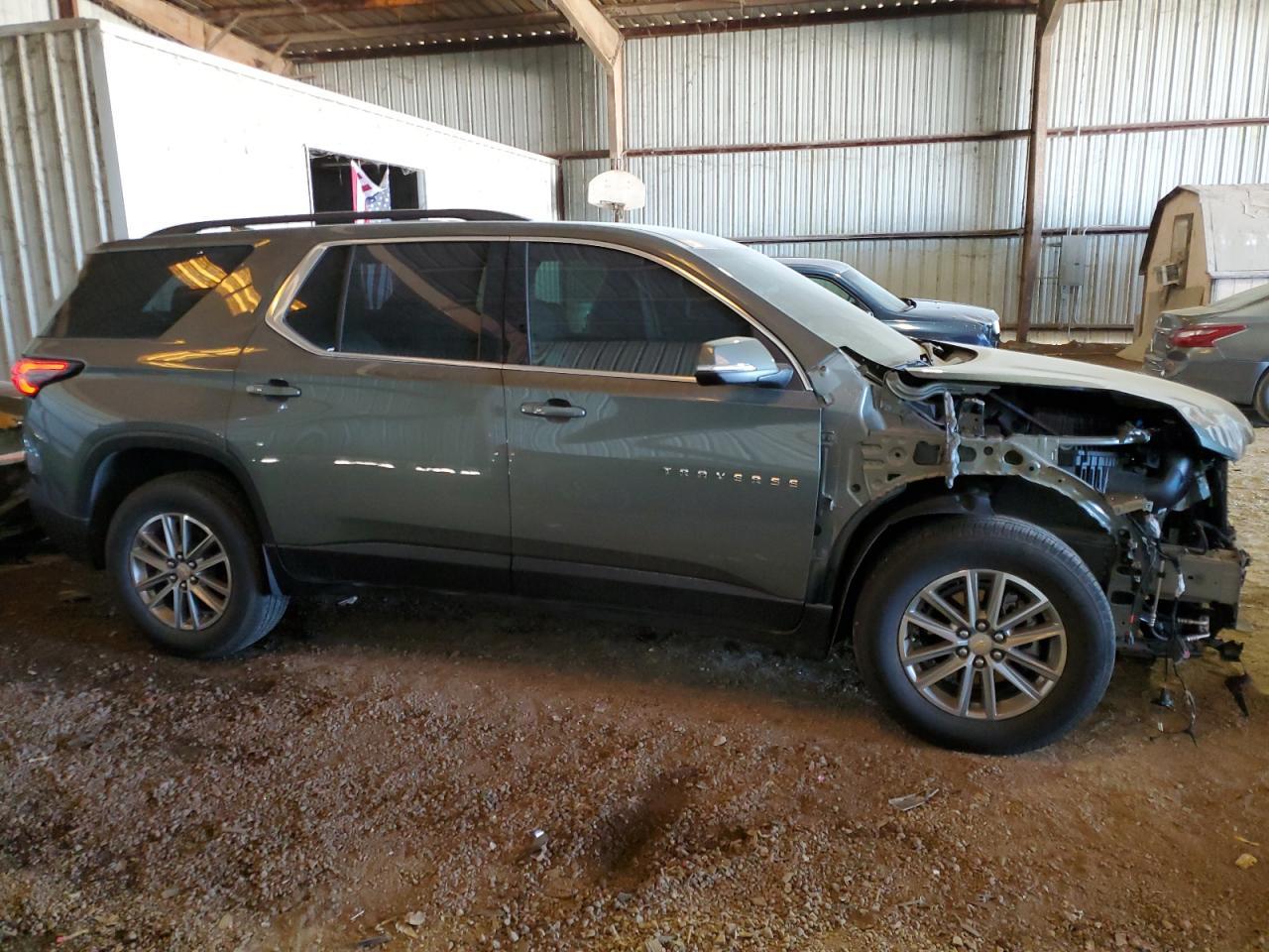 2023 CHEVROLET TRAVERSE L - Image 4