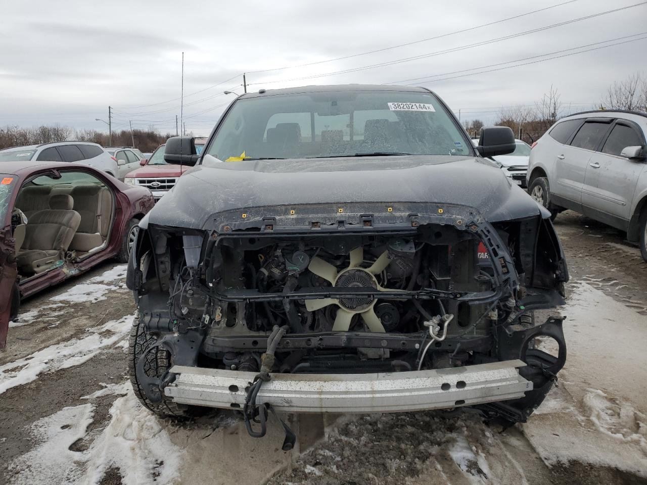 2011 TOYOTA TUNDRA DOU - Image 5