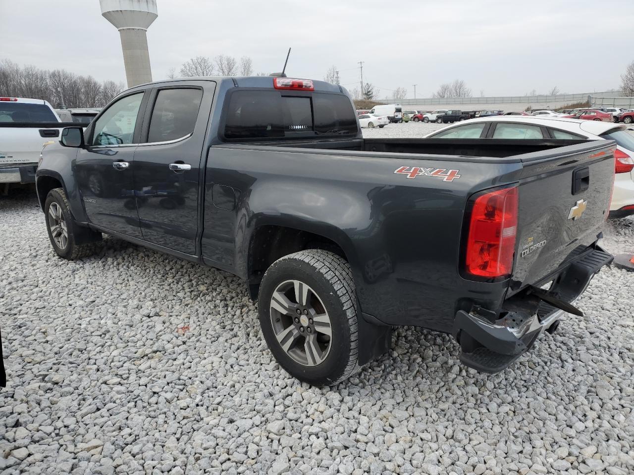 2016 CHEVROLET COLORADO L - Фото 2