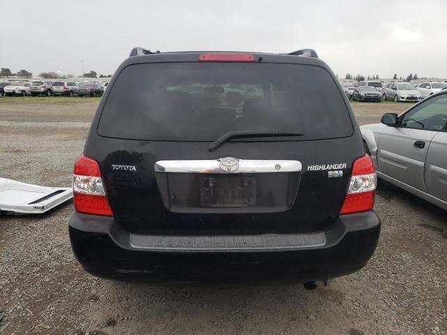 2006 Toyota Highlander Hybrid - Image 6