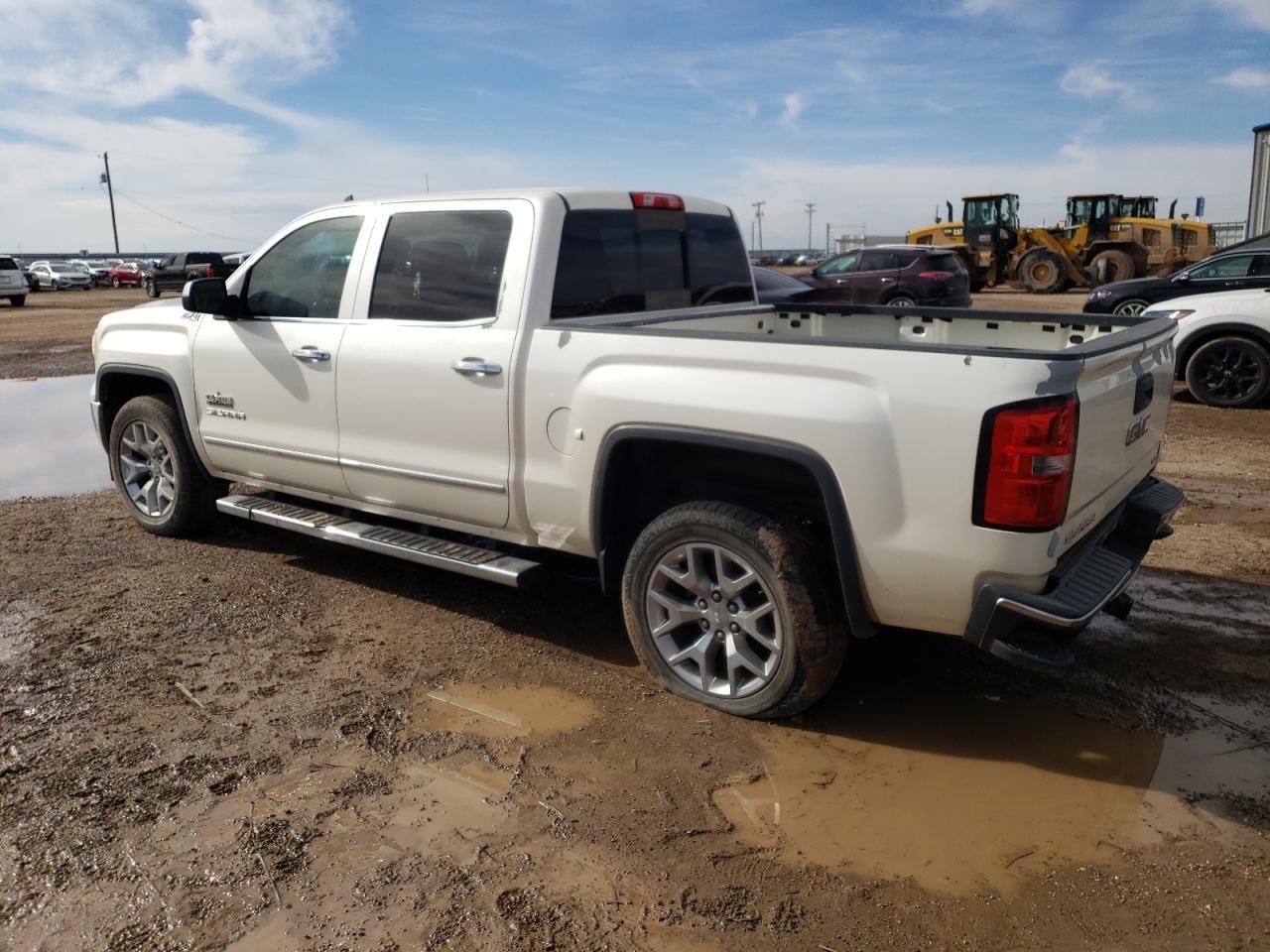 2014 GMC SIERRA K15 - Image 2