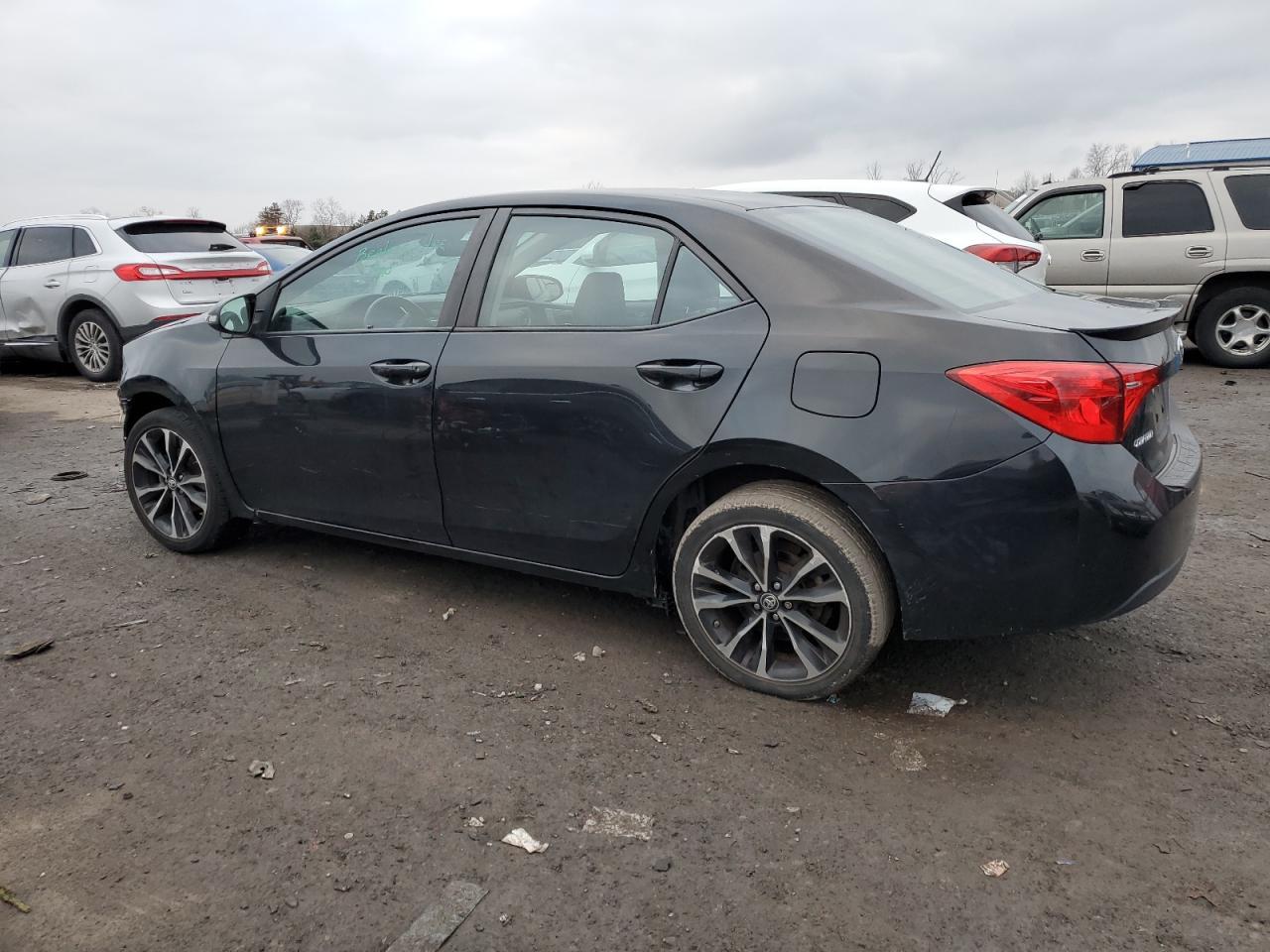 2019 TOYOTA COROLLA L - Фото 2