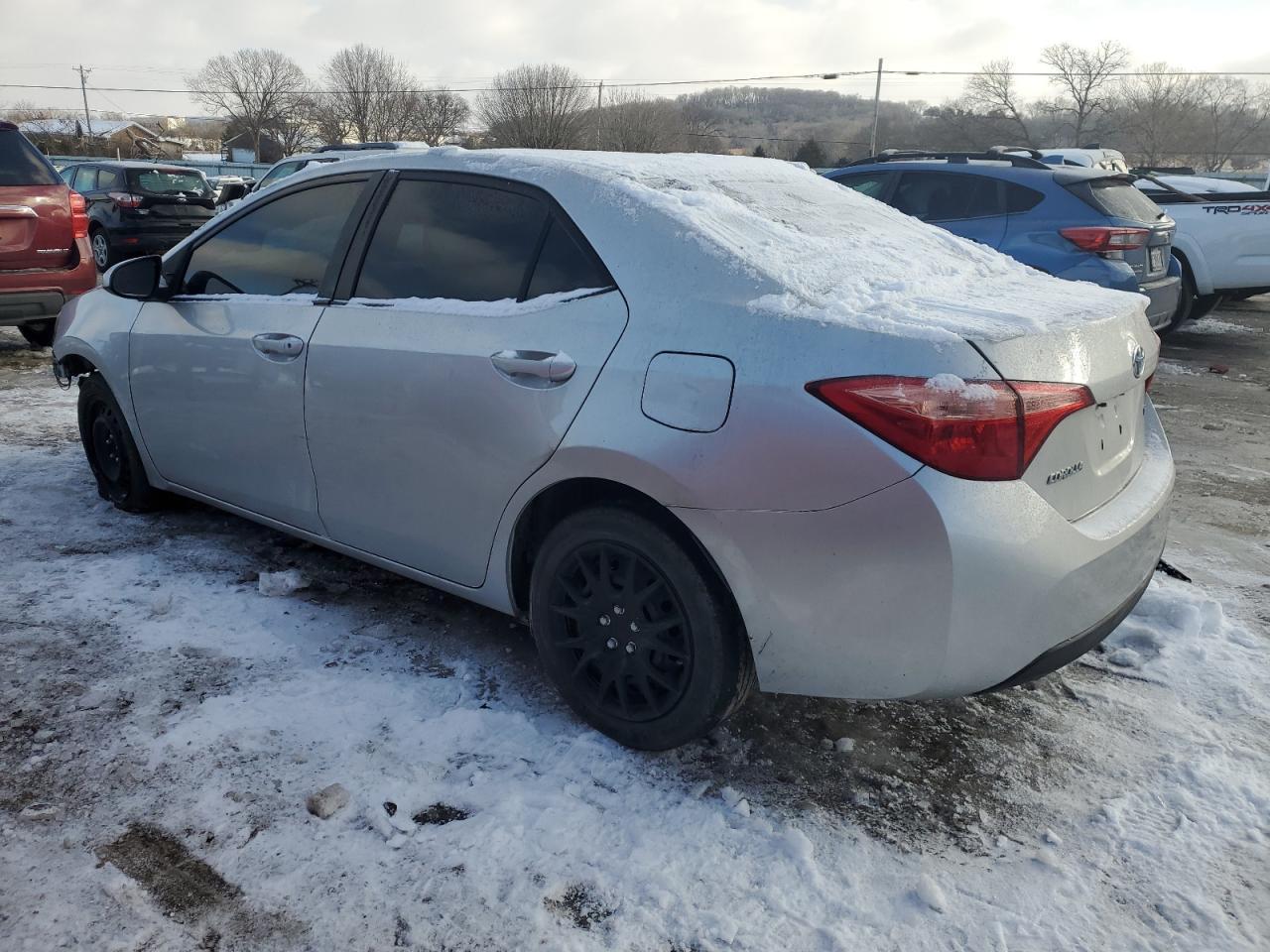 2018 TOYOTA COROLLA L - Image 2