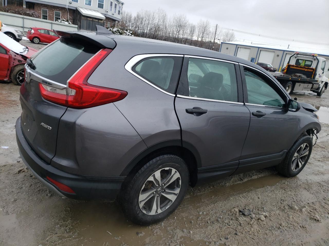 2018 HONDA CR-V LX - Фото 3