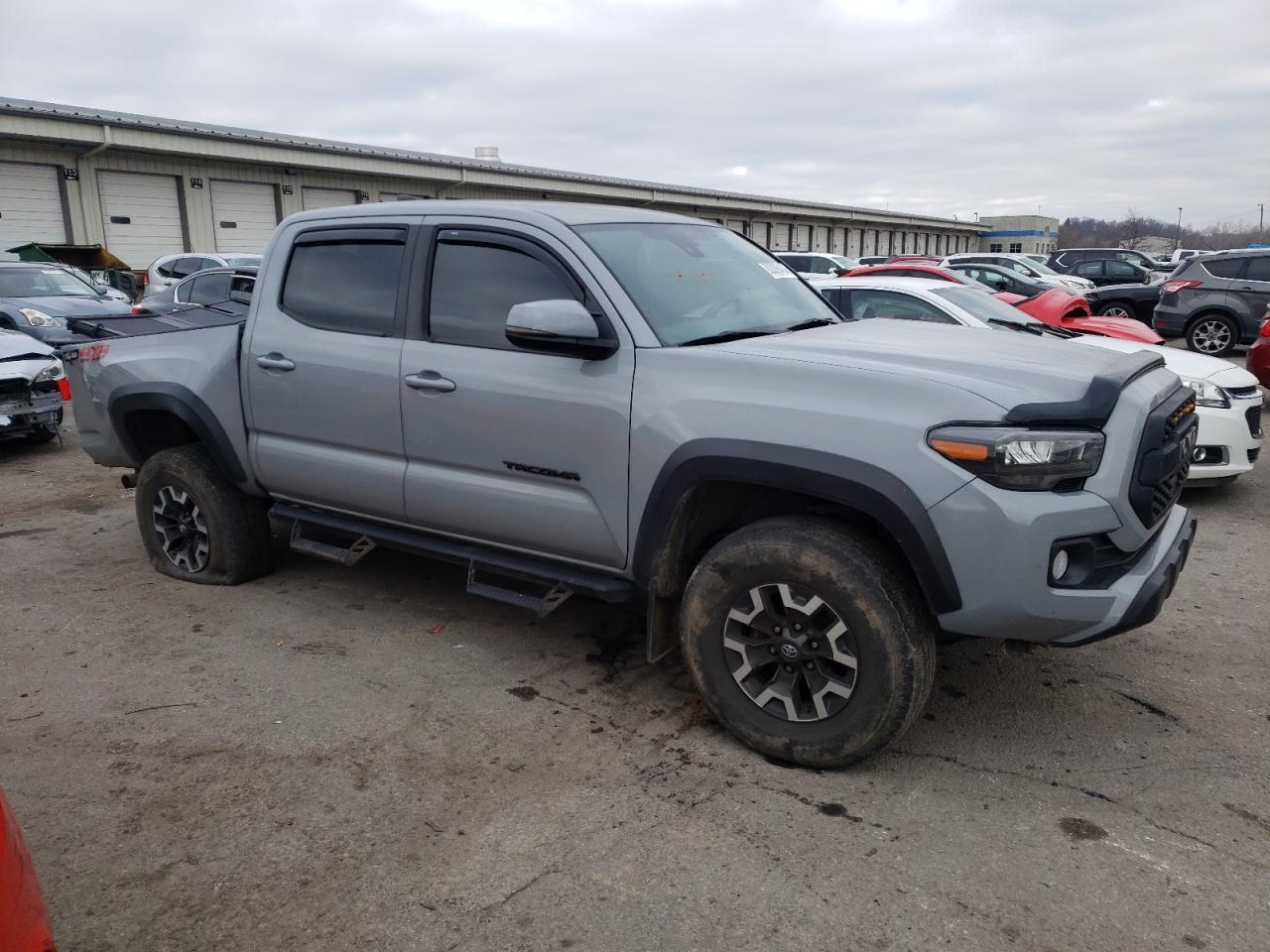 2020 TOYOTA TACOMA DOU - Image 4