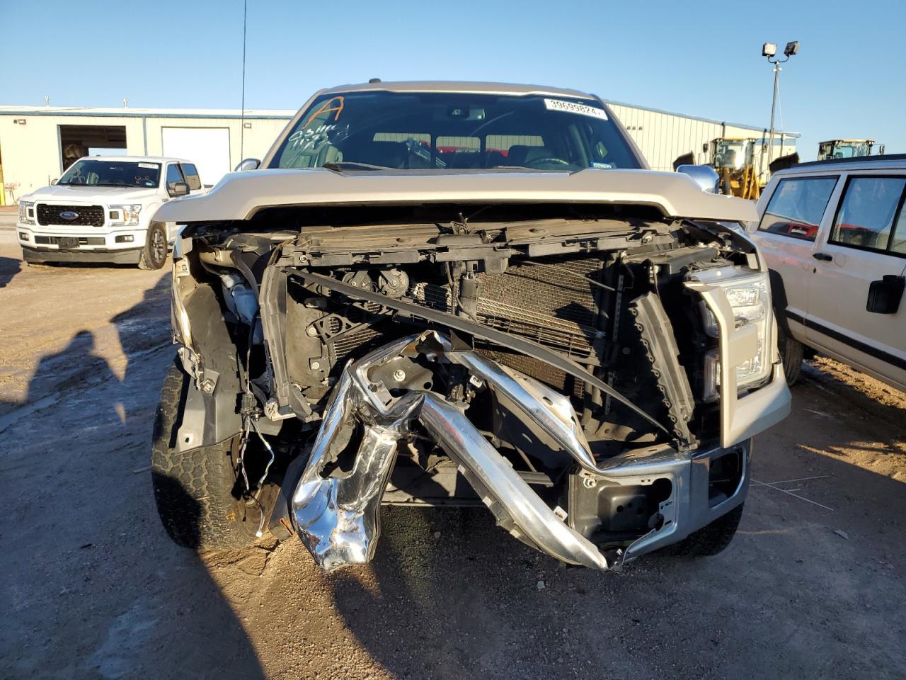 2017 FORD F150 SUPER - Image 5