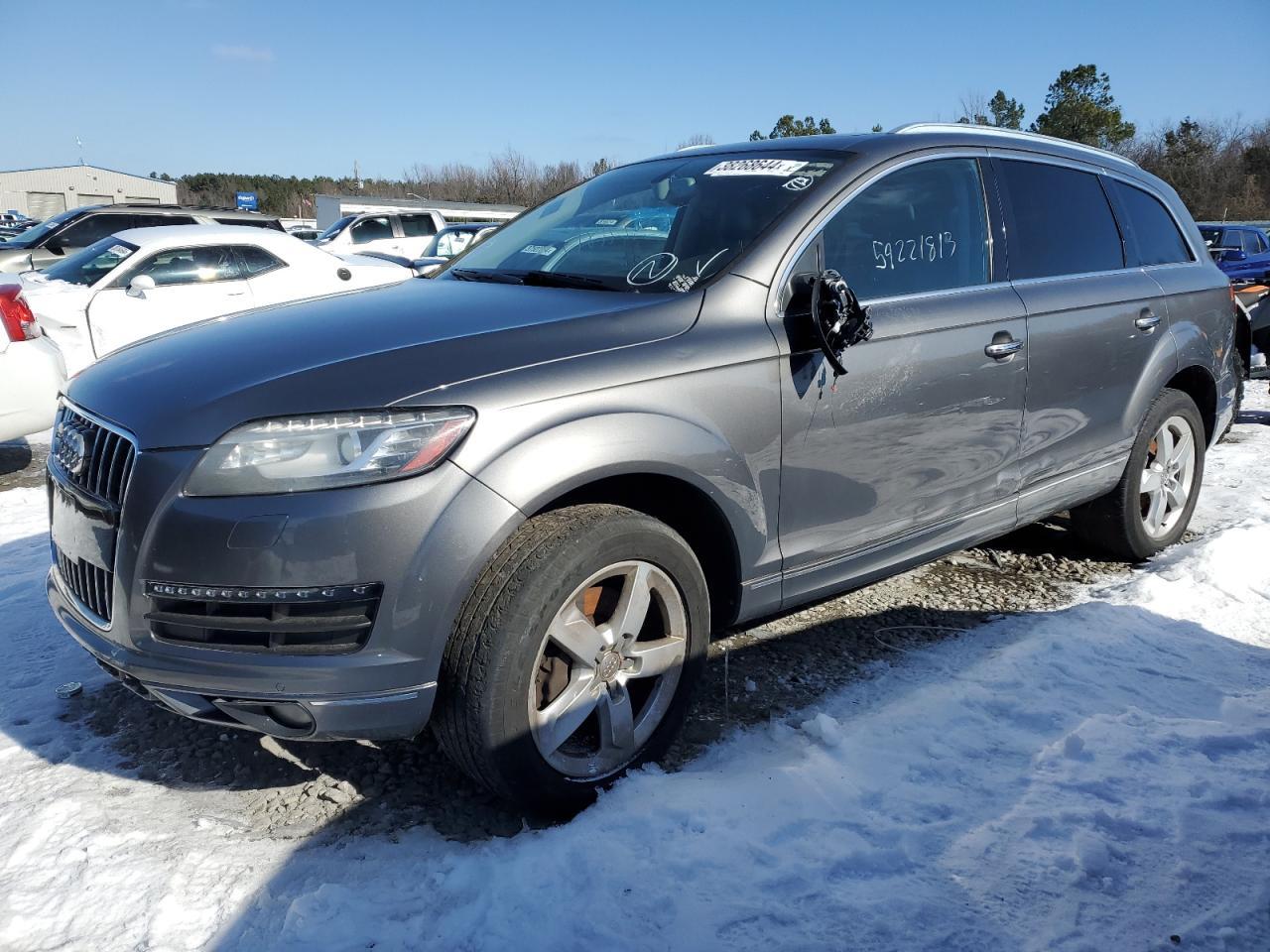 2013 AUDI Q7 PREMIUM
