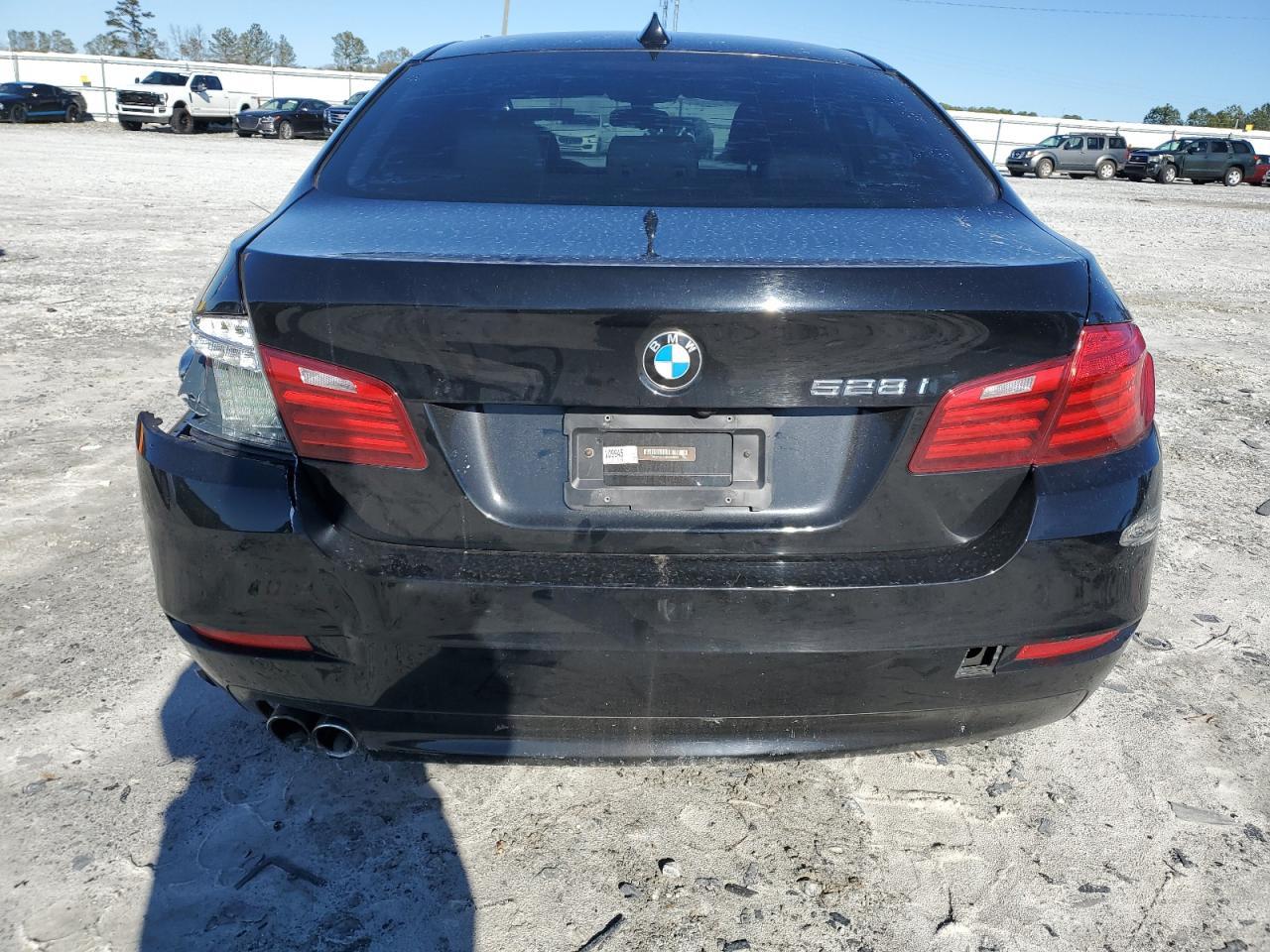 2016 BMW 528 I - Фото 6