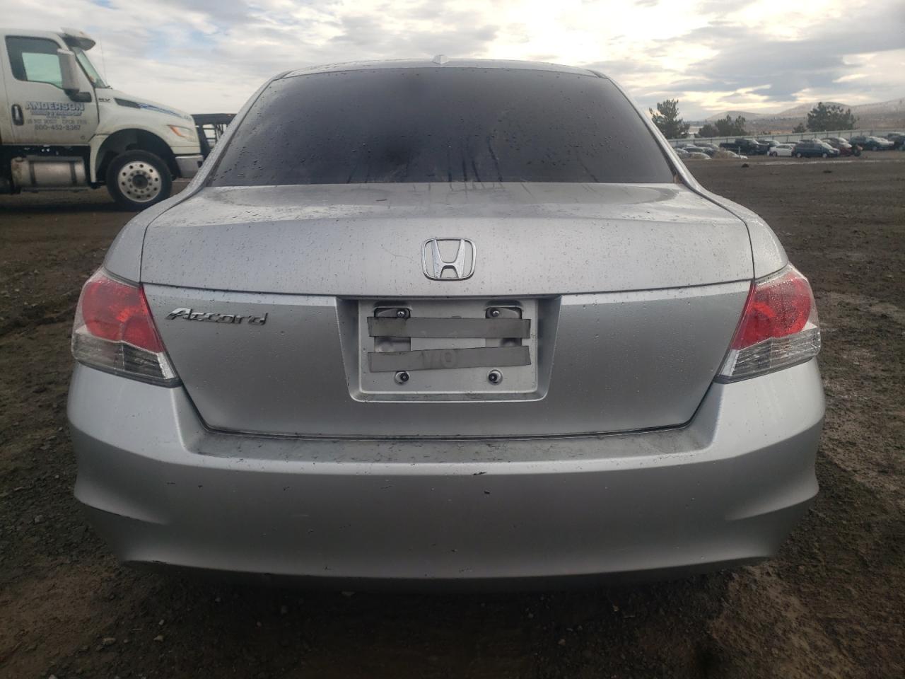 2010 HONDA ACCORD EXL - Фото 6