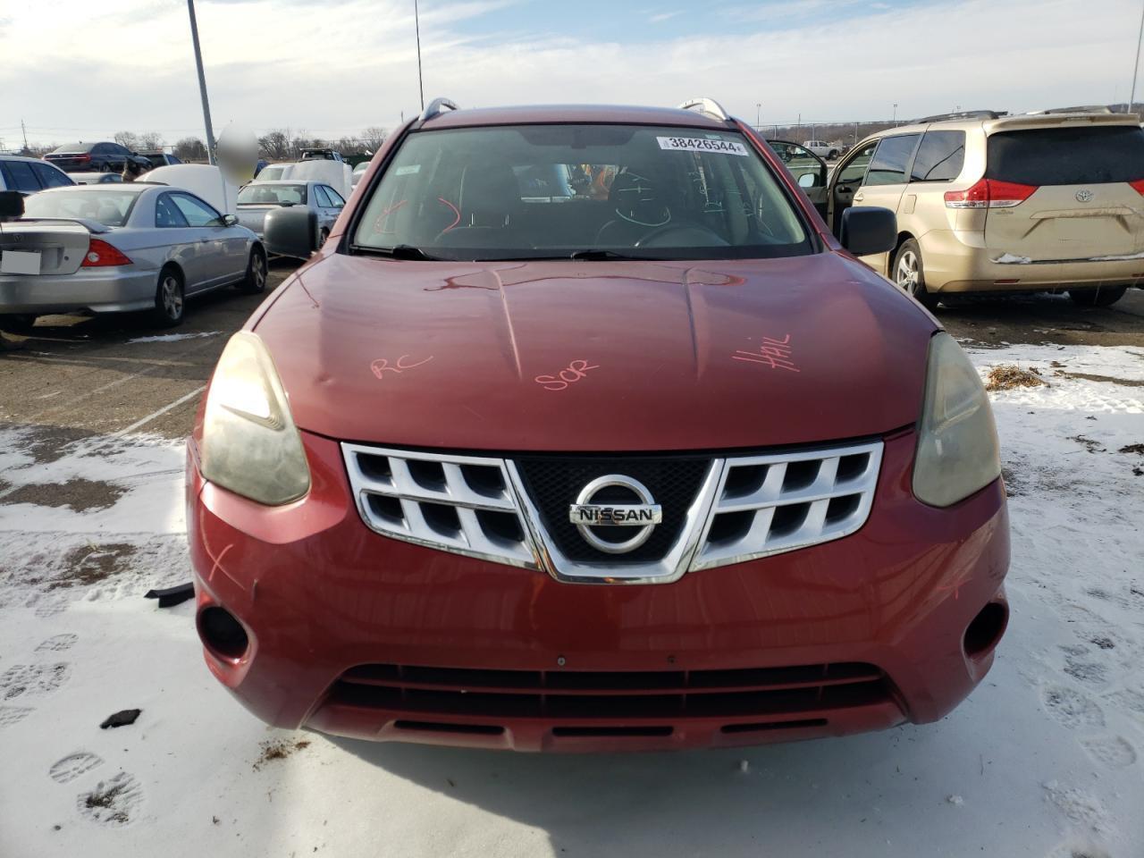2015 NISSAN ROGUE SELE - Фото 5