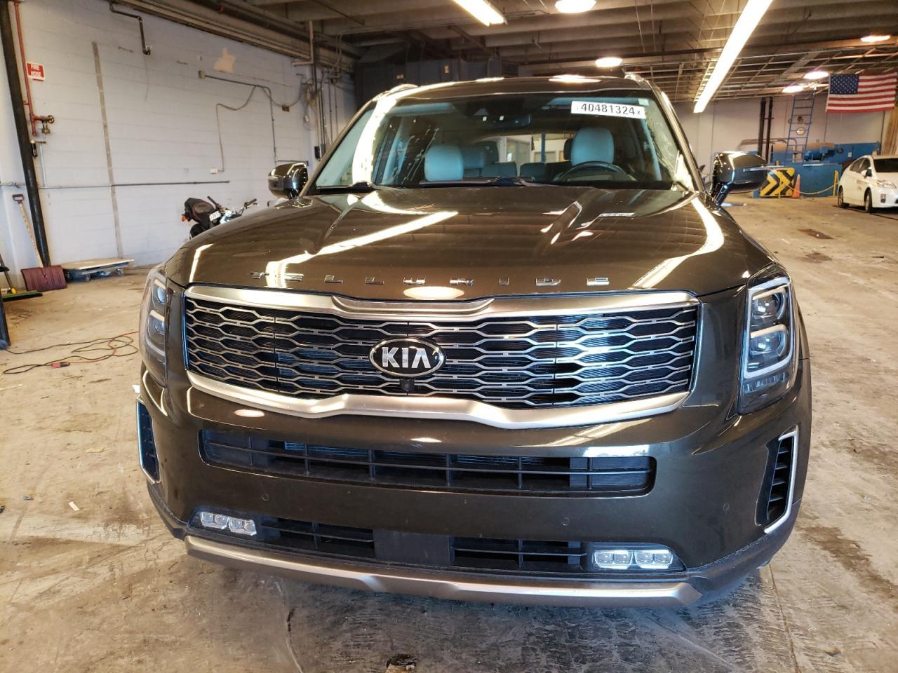 2020 KIA TELLURIDE - Фото 5