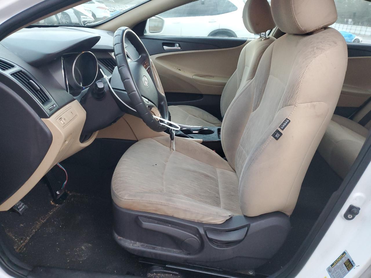 2011 HYUNDAI SONATA GLS - Фото 7