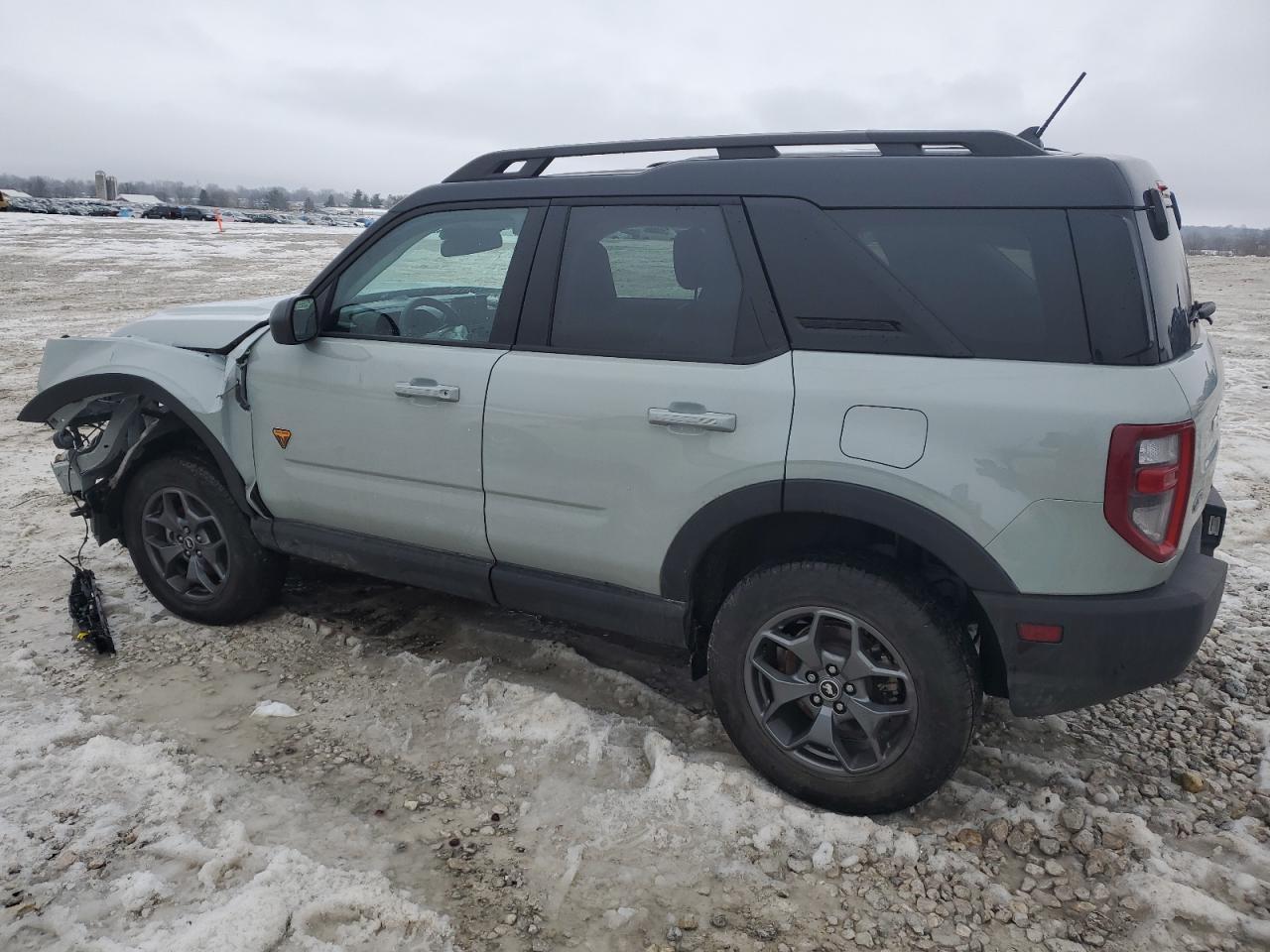 2022 FORD BRONCO SPO - Image 2