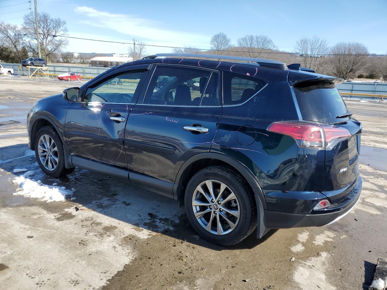 2018 TOYOTA RAV4 LIMIT - Фото 2