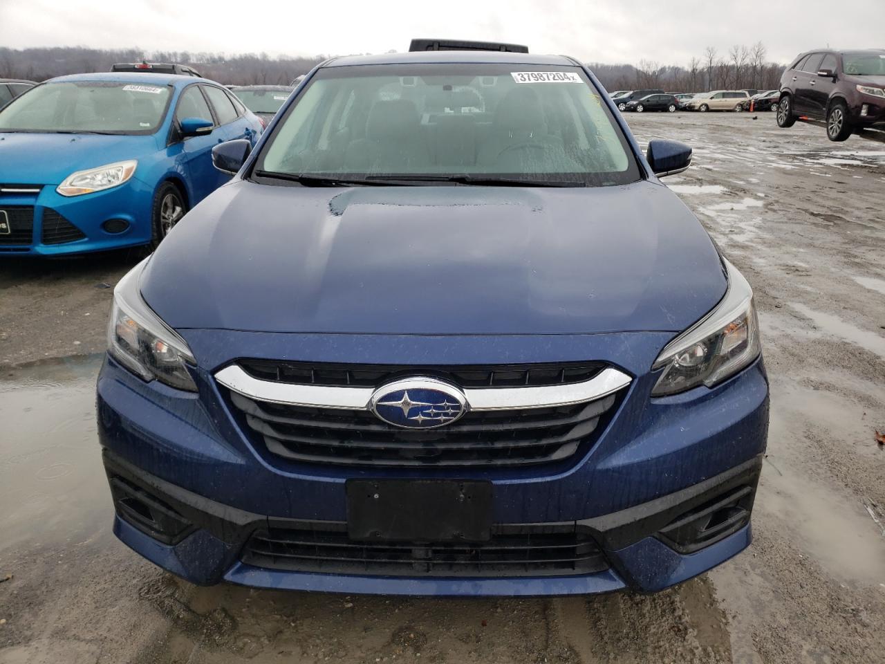 2022 SUBARU LEGACY PRE - Фото 5