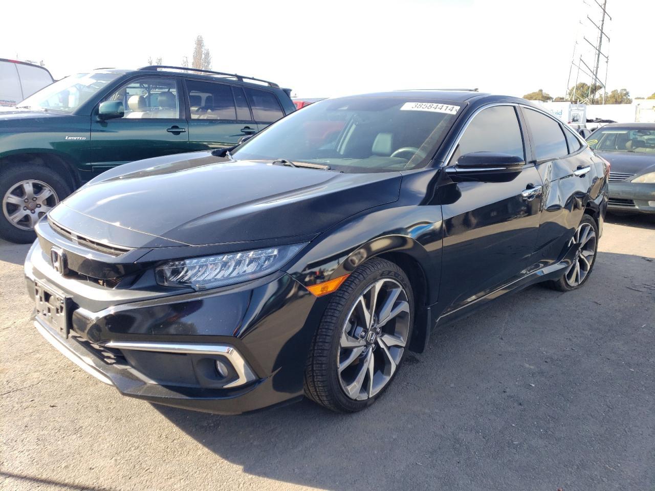 2019 HONDA CIVIC TOUR