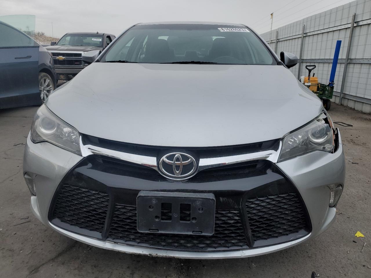 2015 TOYOTA CAMRY LE - Image 5