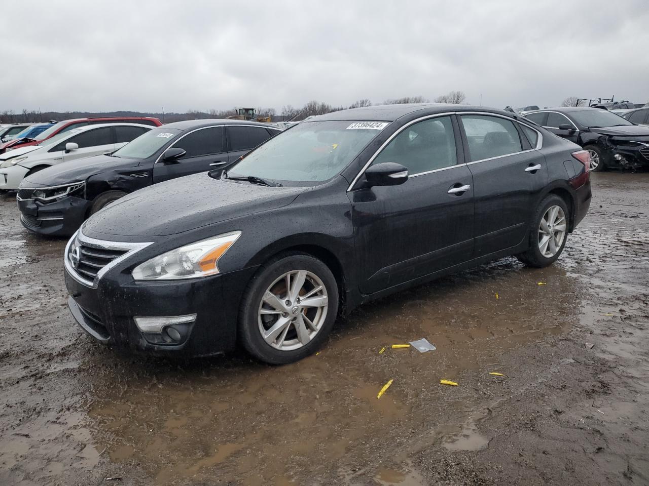 2015 NISSAN ALTIMA 2.5