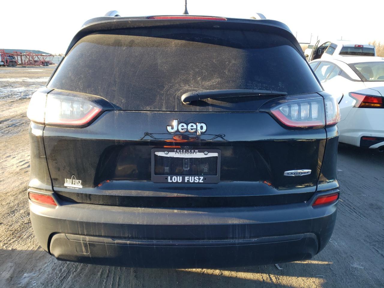 2019 JEEP CHEROKEE L - Фото 6