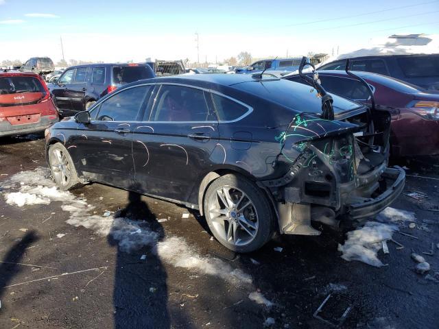 2014 Ford Fusion Titanium - Фото 2