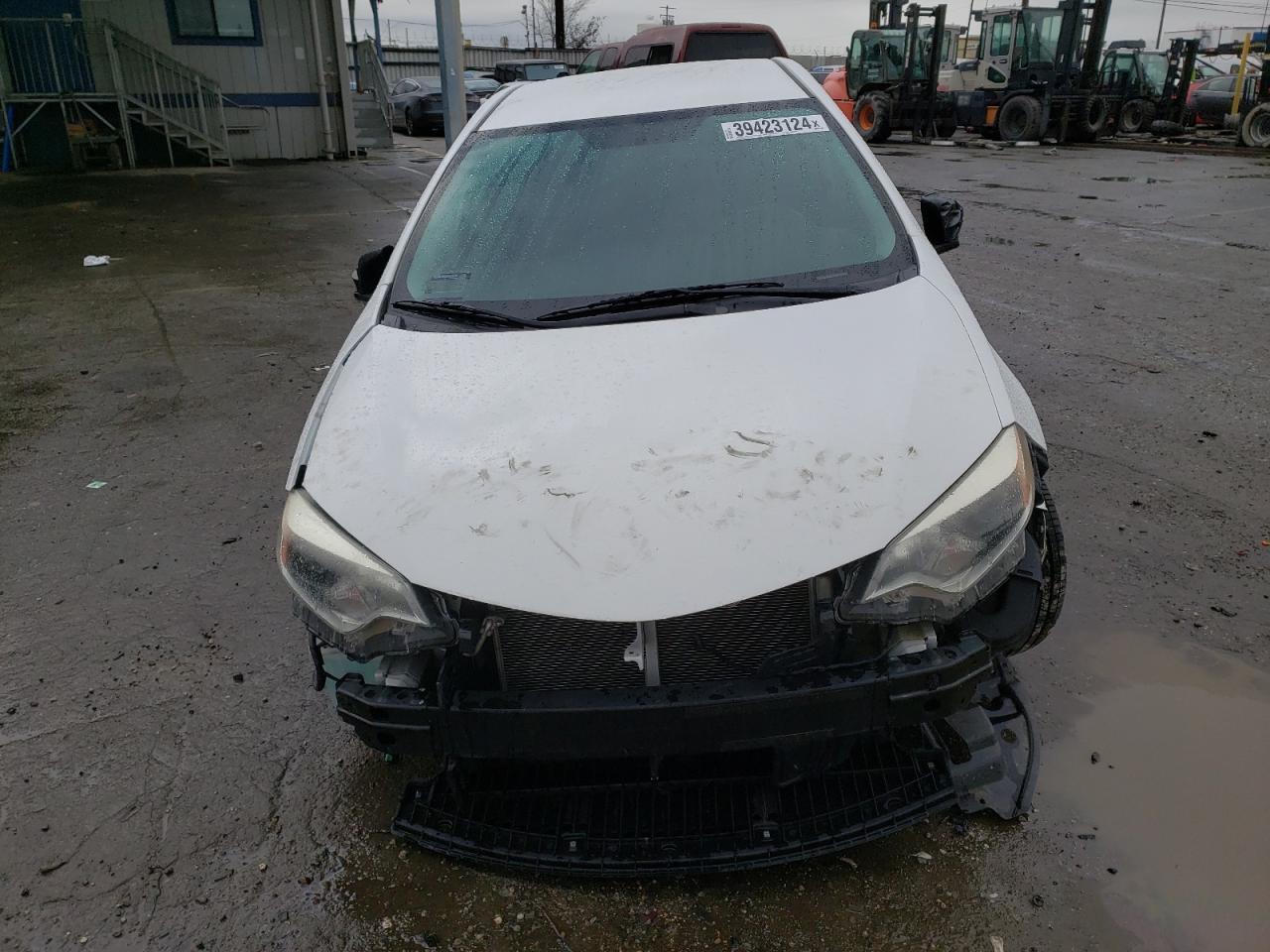 2014 TOYOTA COROLLA L - Image 5