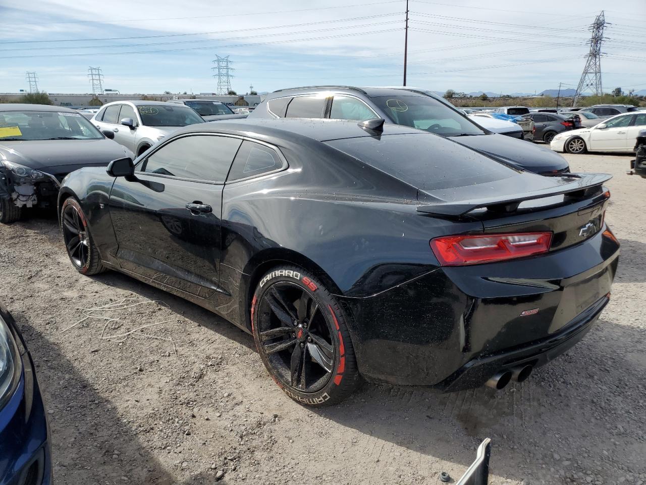 2016 CHEVROLET CAMARO SS - Image 2