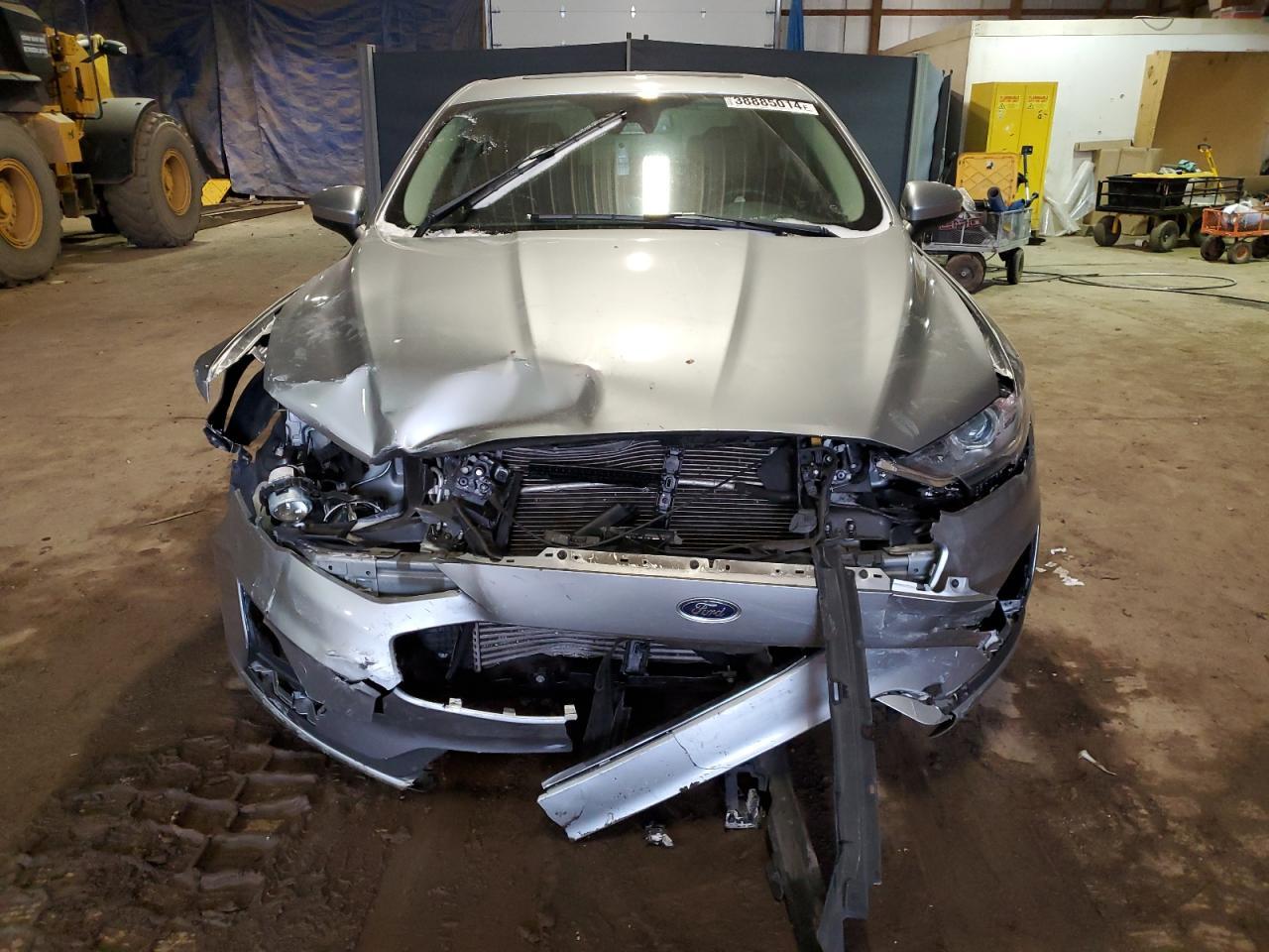 2020 FORD FUSION SE - Фото 5