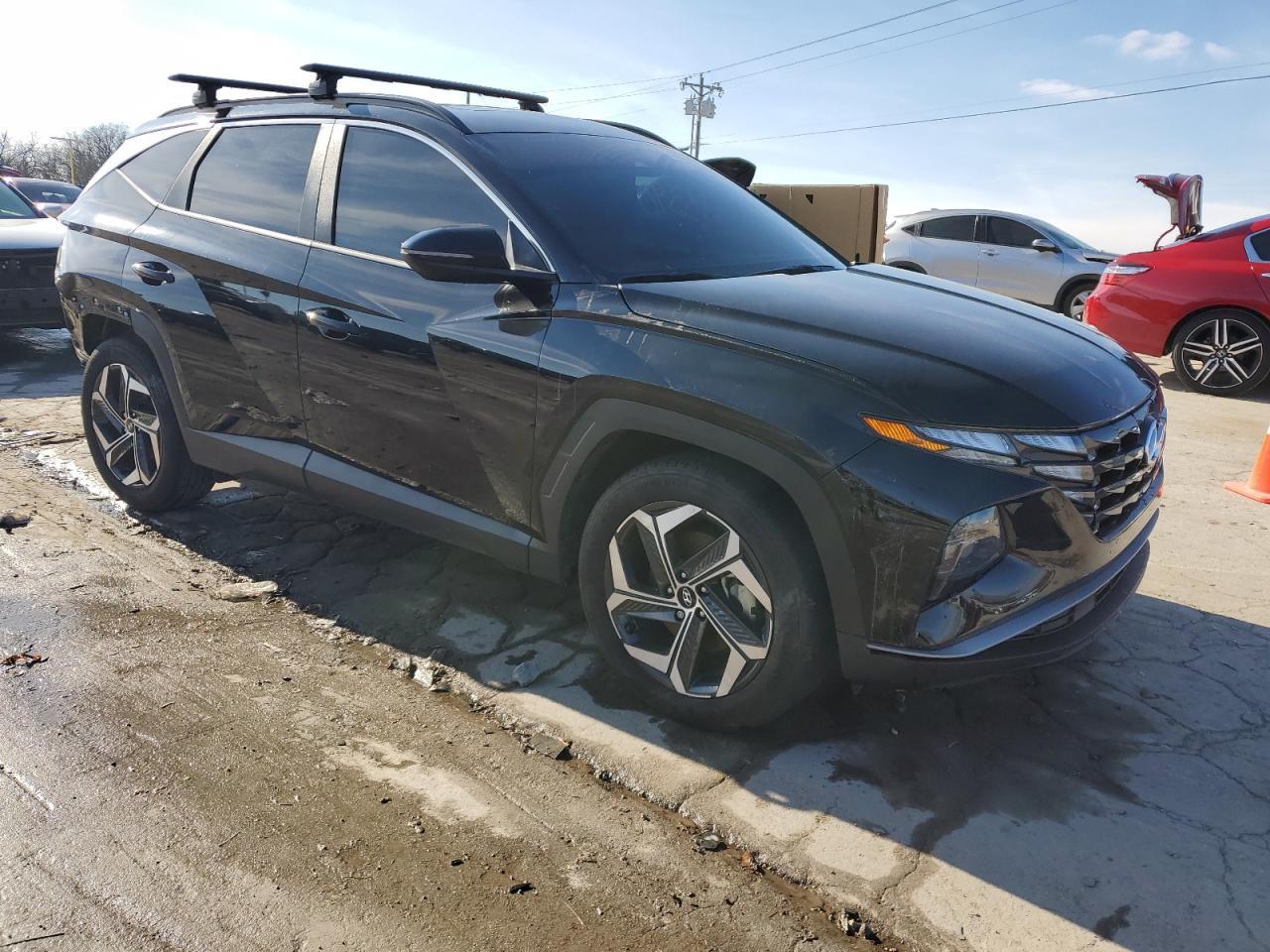 2023 HYUNDAI TUCSON SEL - Фото 4
