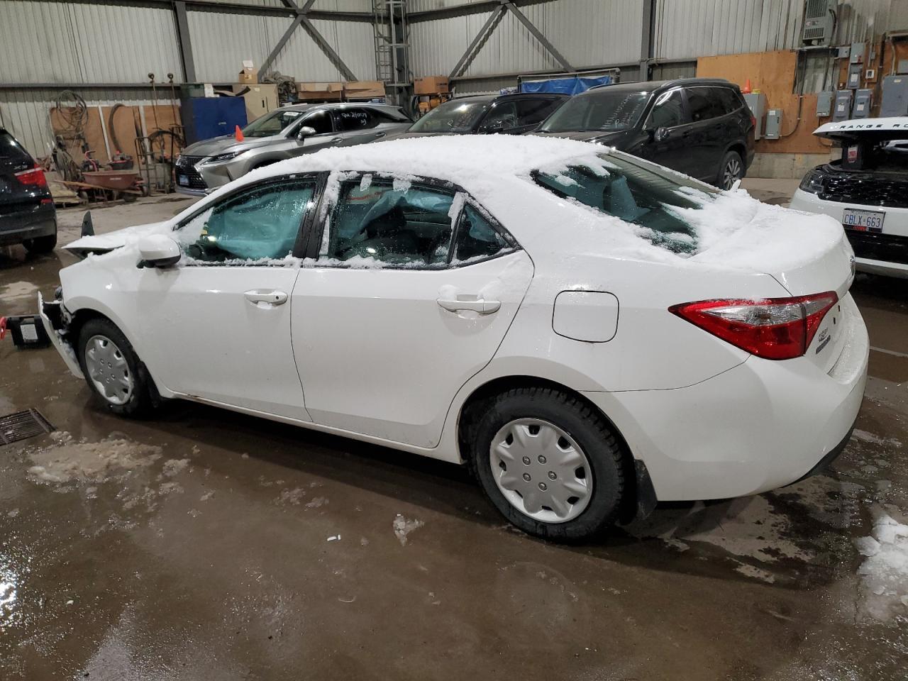 2016 TOYOTA COROLLA L - Фото 2