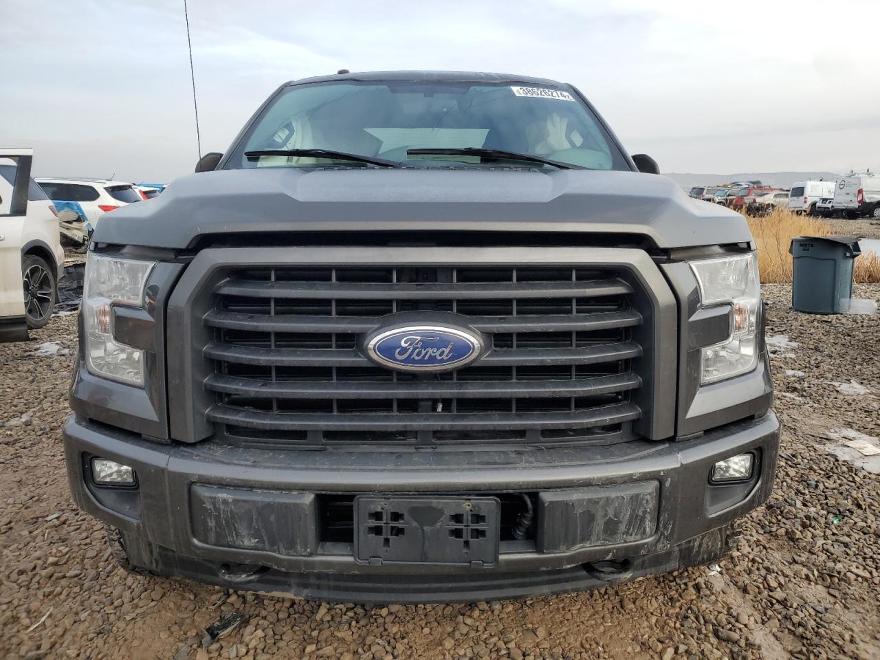 2017 FORD F150 SUPER - Фото 5