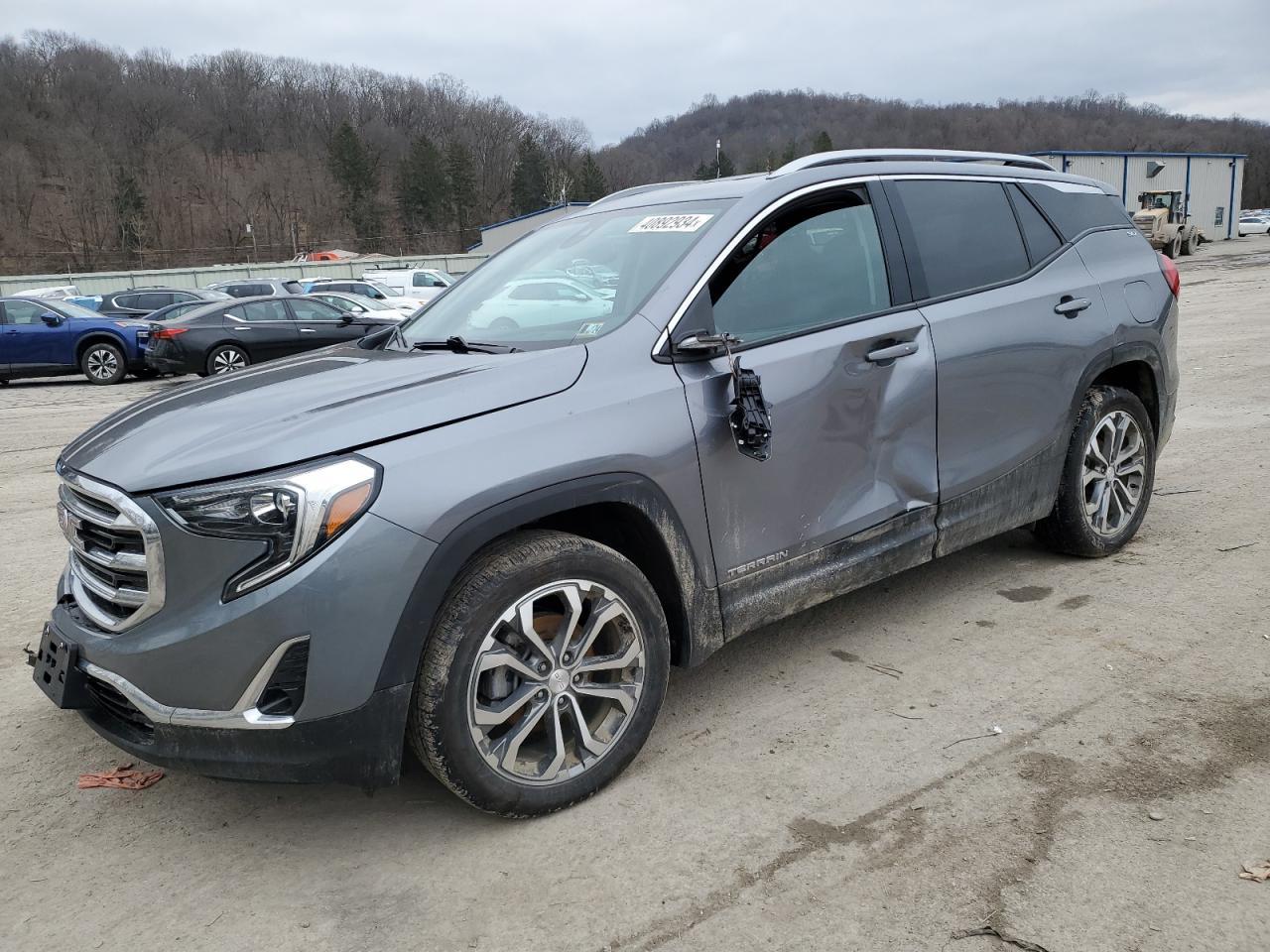 2019 GMC TERRAIN SL car image