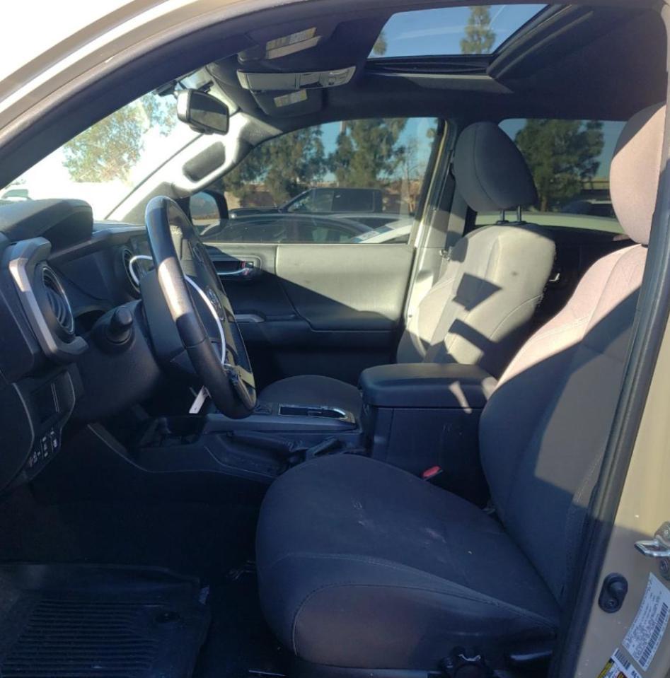 2017 TOYOTA TACOMA DOU - Фото 7