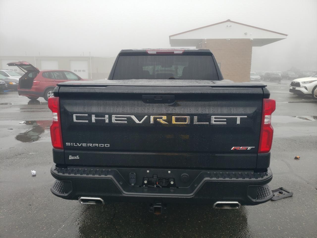 2021 CHEVROLET SILVERADO - Фото 6