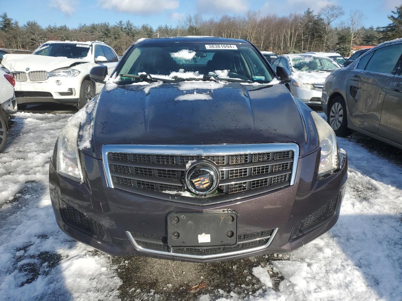2014 CADILLAC ATS - Image 5