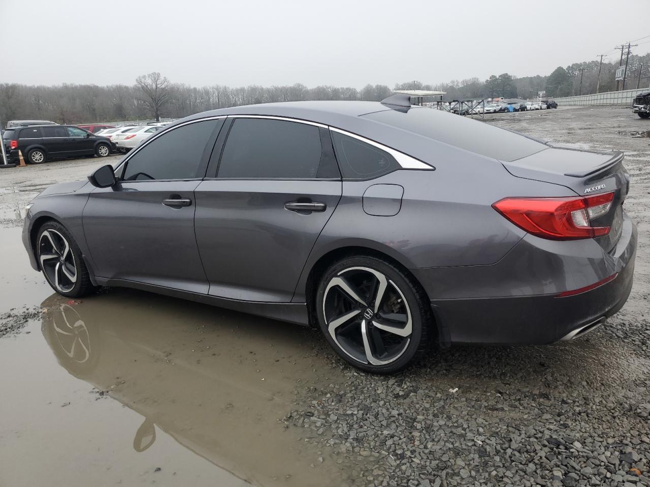 2019 HONDA ACCORD SPO - Фото 2