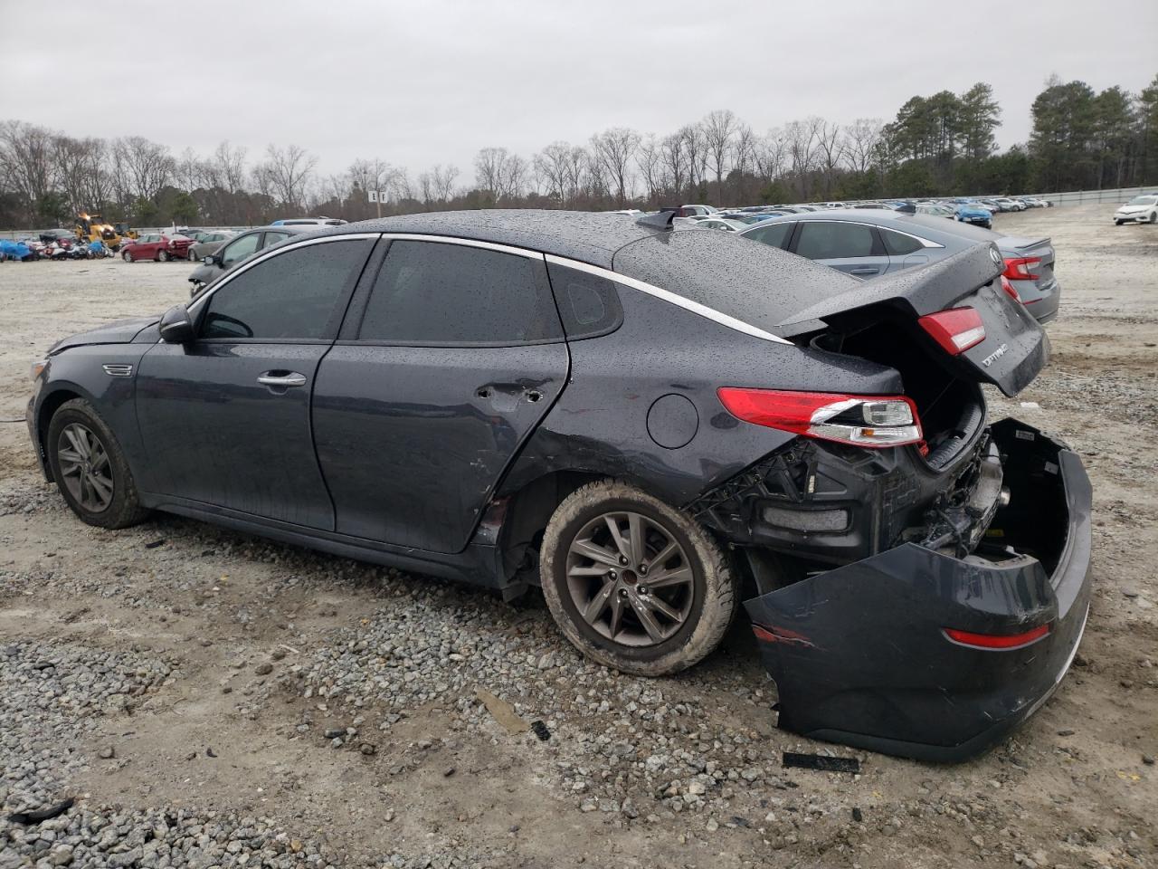 2019 KIA OPTIMA LX - Фото 2