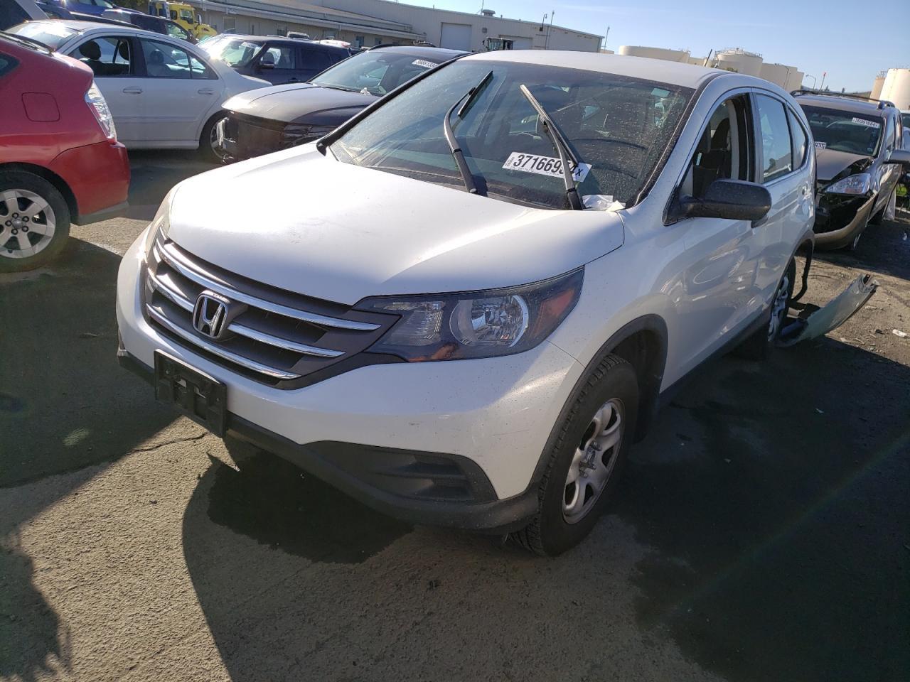 2014 HONDA CR-V LX