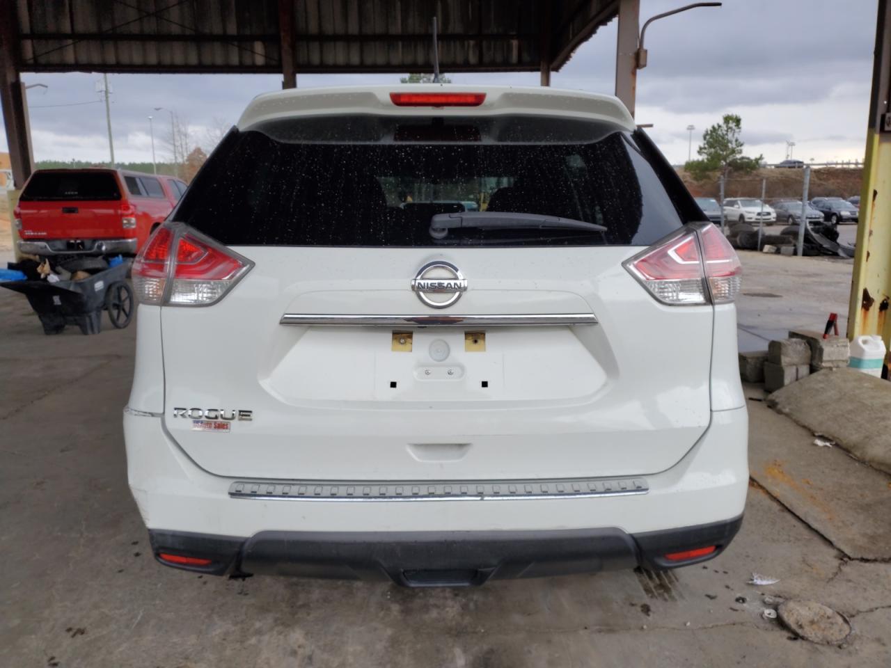 2016 NISSAN ROGUE S - Image 6