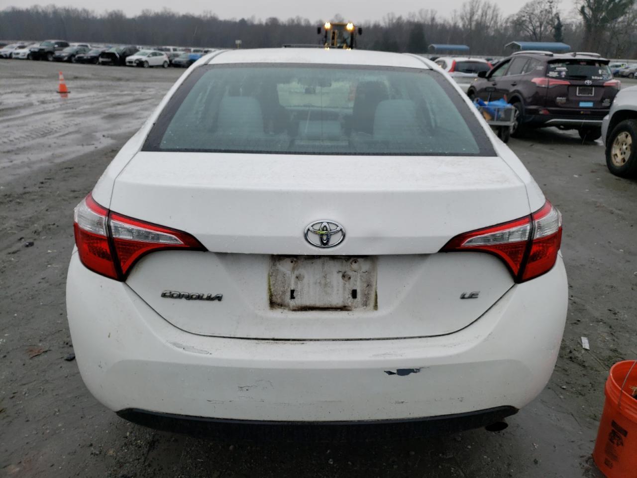 2014 TOYOTA COROLLA L - Image 6