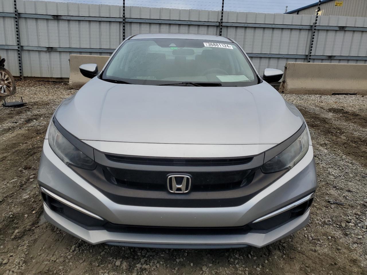 2019 HONDA CIVIC LX - Фото 5